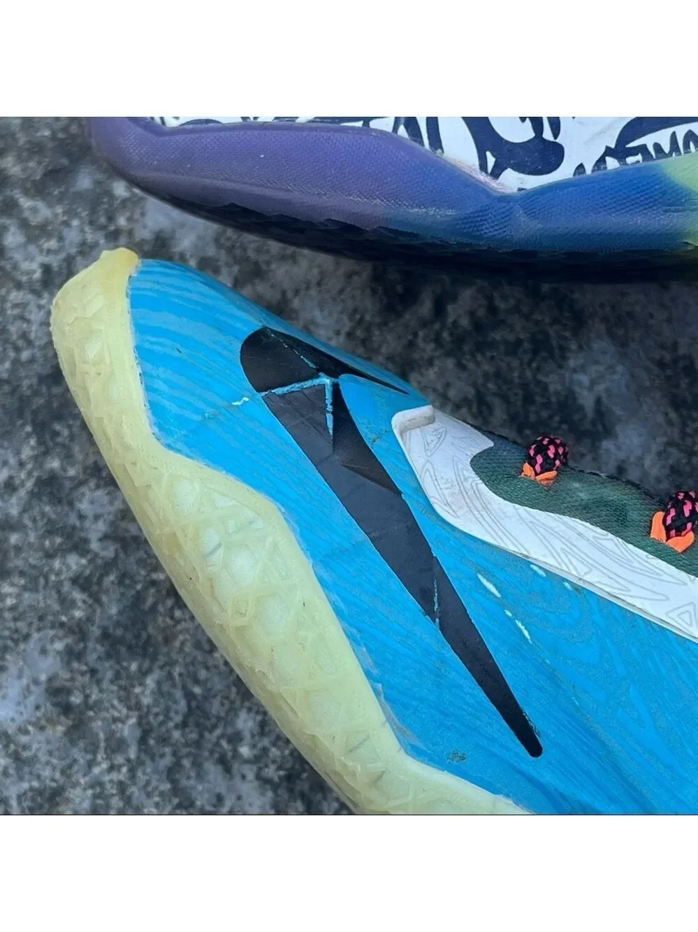 Nike ‘What The’ LeBron 11 - Size 8